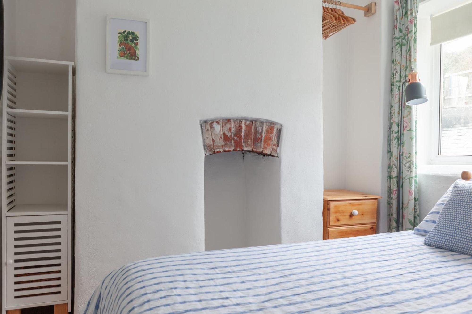 Cosy Beachside Cottage Bigbury الغرفة الصورة