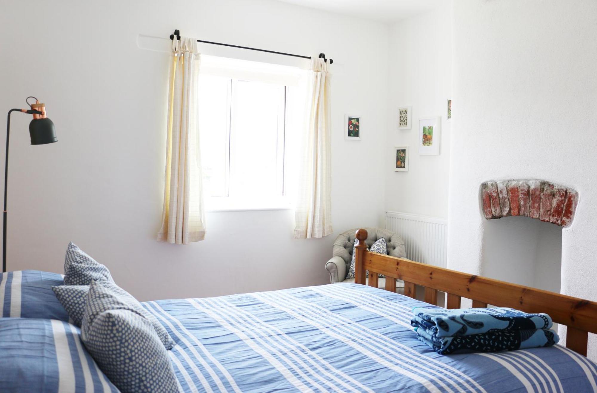 Cosy Beachside Cottage Bigbury المظهر الخارجي الصورة