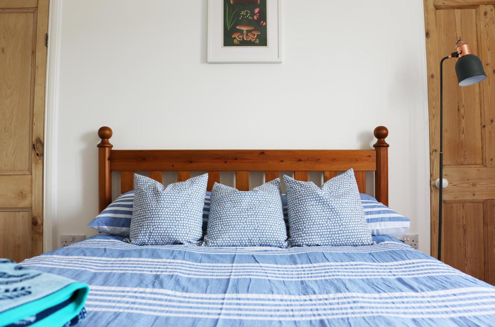 Cosy Beachside Cottage Bigbury المظهر الخارجي الصورة
